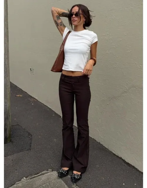 Flared Pants
