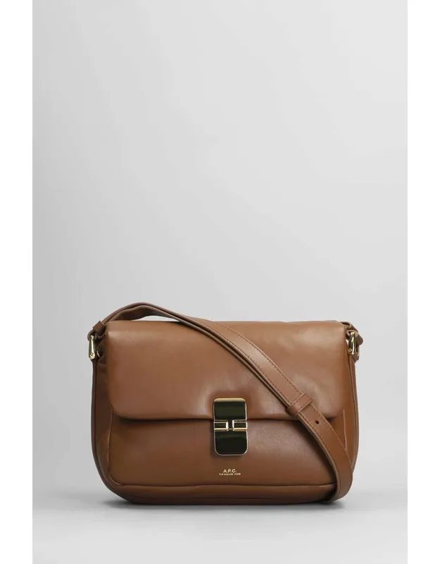 Grace Soft Shoulder Bag