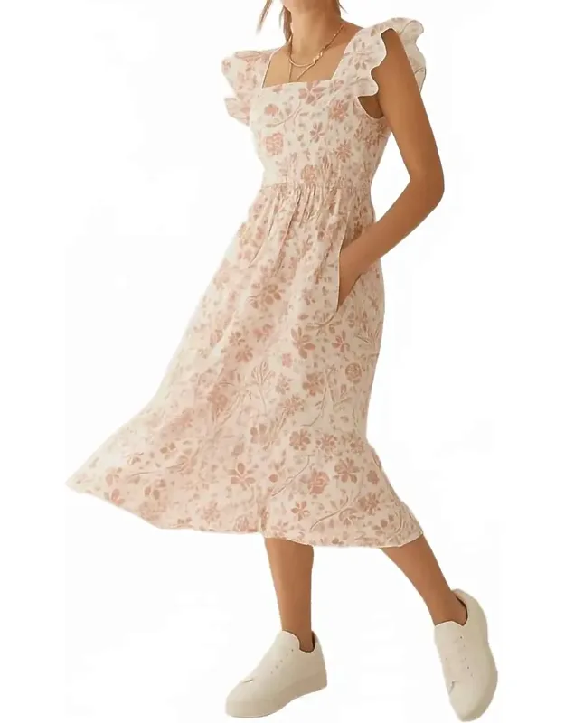 Gianna Dress - Versatile Boho Chic Style