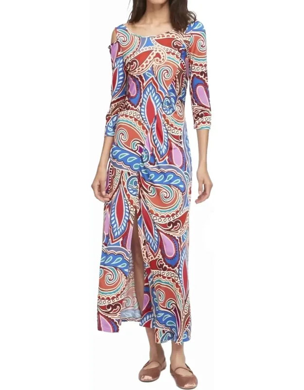 Anabel Long Dress