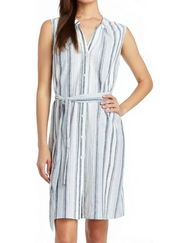Jocelyn Stripe Dress