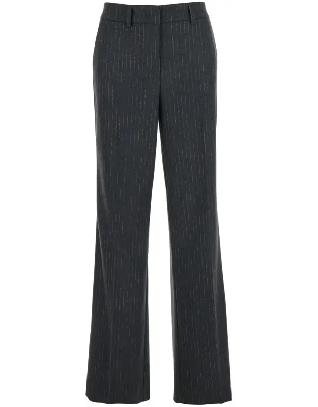 Straight Pants