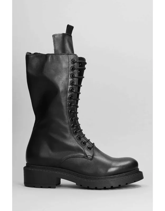 Combat Boots