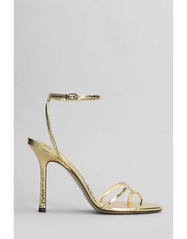 1998 Leo Sandals