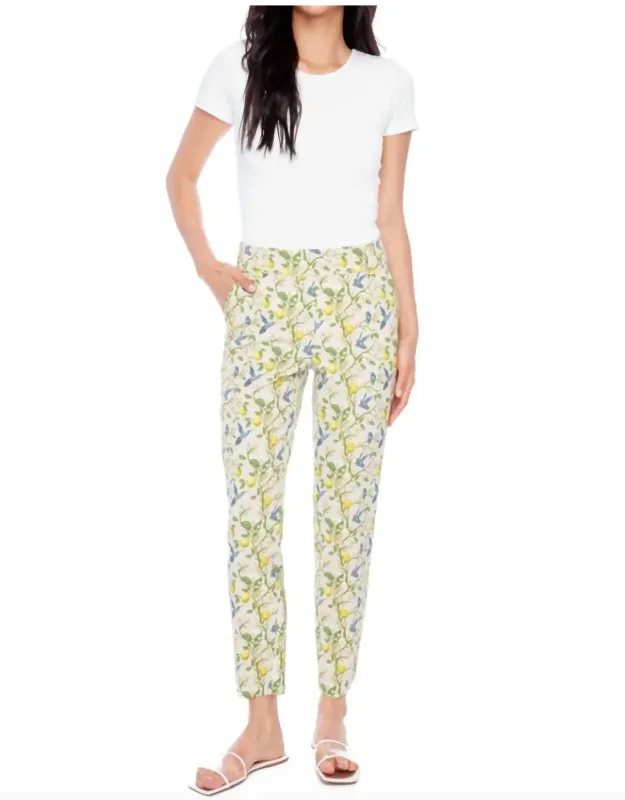 Birdy Cigarette Slim Fit Pants