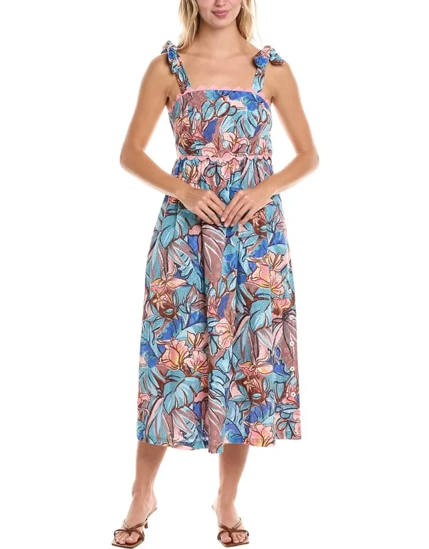 Express Yourself Helena Dress