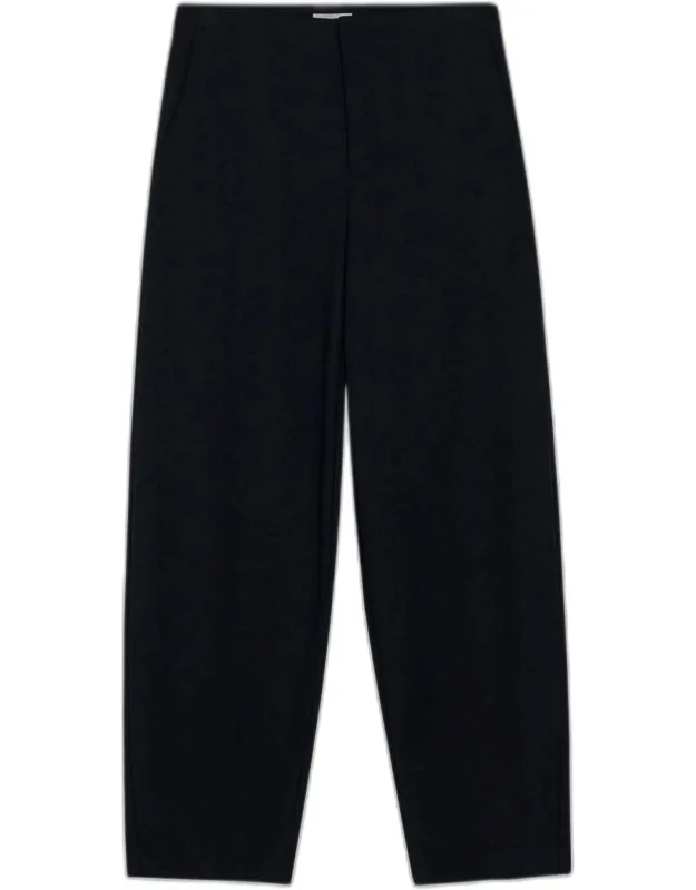 Walden Curved-leg Pants