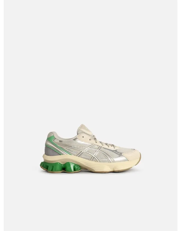 'gel-kinetic Fluent Fabric Sneakers With Ff Blast Plus Eco Cushioning'