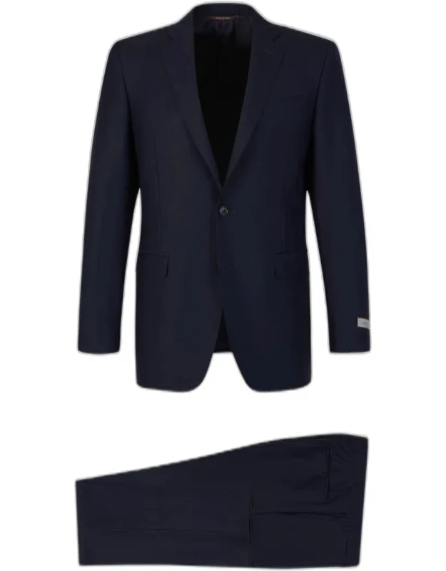Milano Wool Suit
