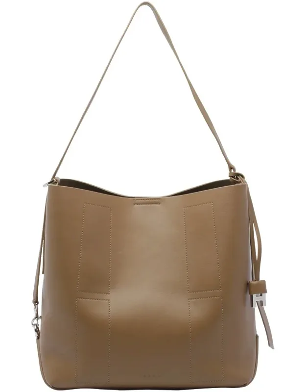 Hogan Bag Hobo Bag With Magnetic Closure