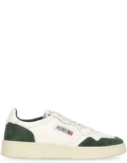Autry Sneakers Round Toe