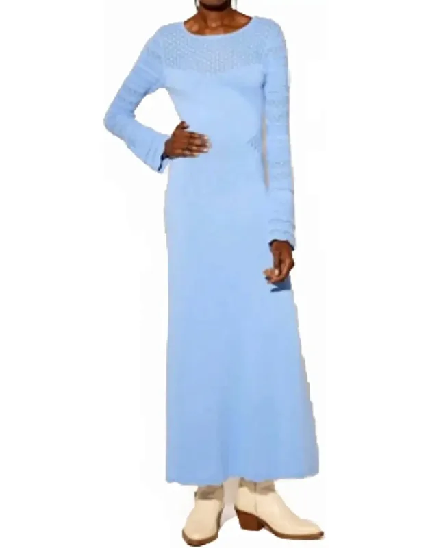 Marisol Knit Maxi Dress