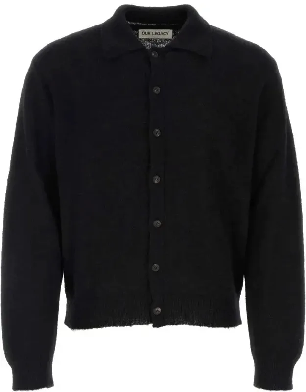 Knitwear Blend Cardigan