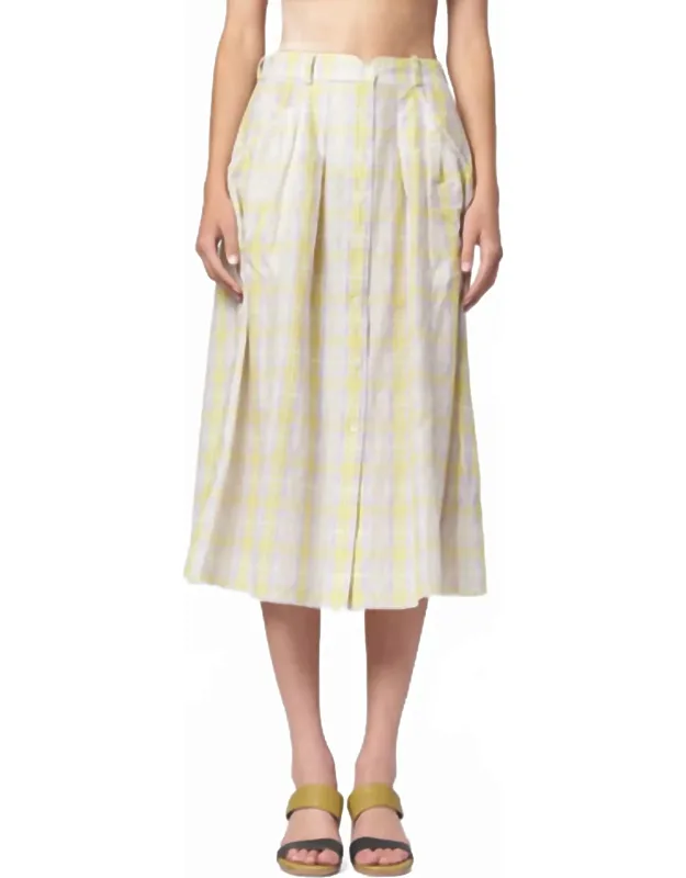 Franklin Skirt