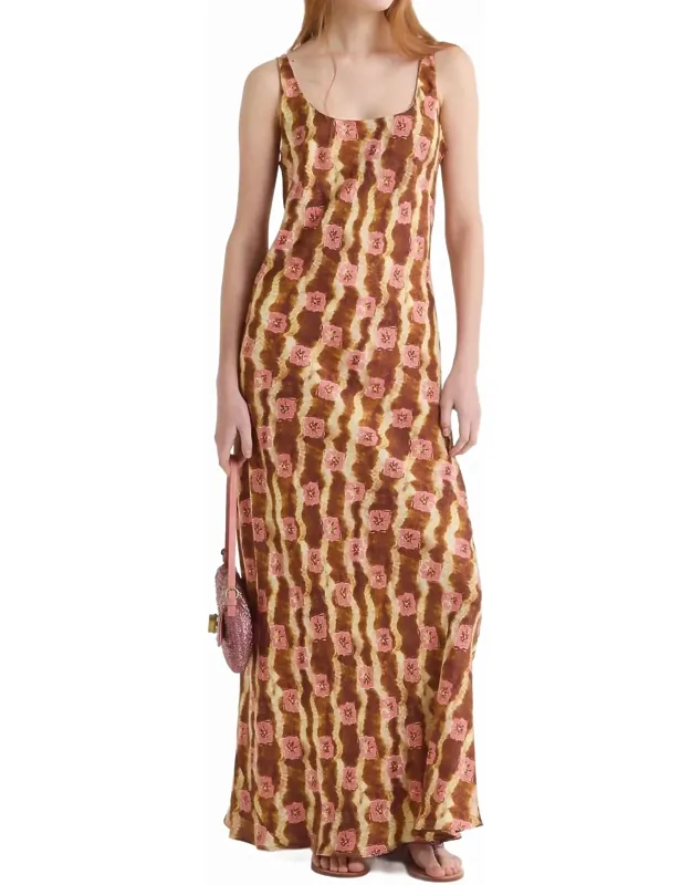 Print Dress