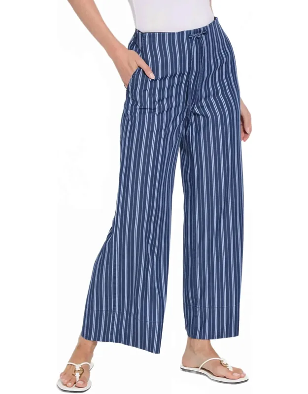 Serefina Wide Leg Trousers