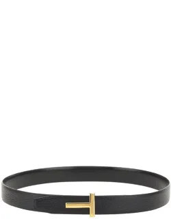 Reversible "t Line" Belt
