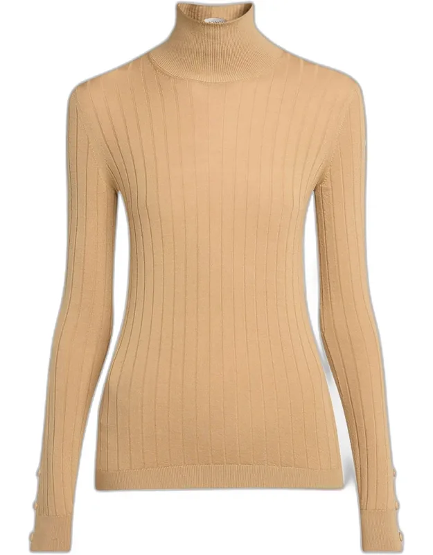 Turtleneck Sweater