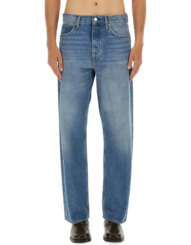 Loose Fit Jeans