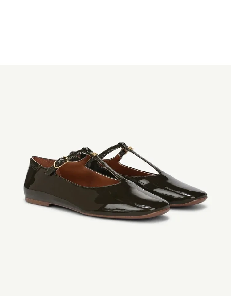 Mary Jane Flats