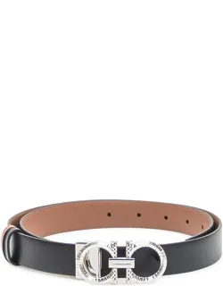 Belt In Leather