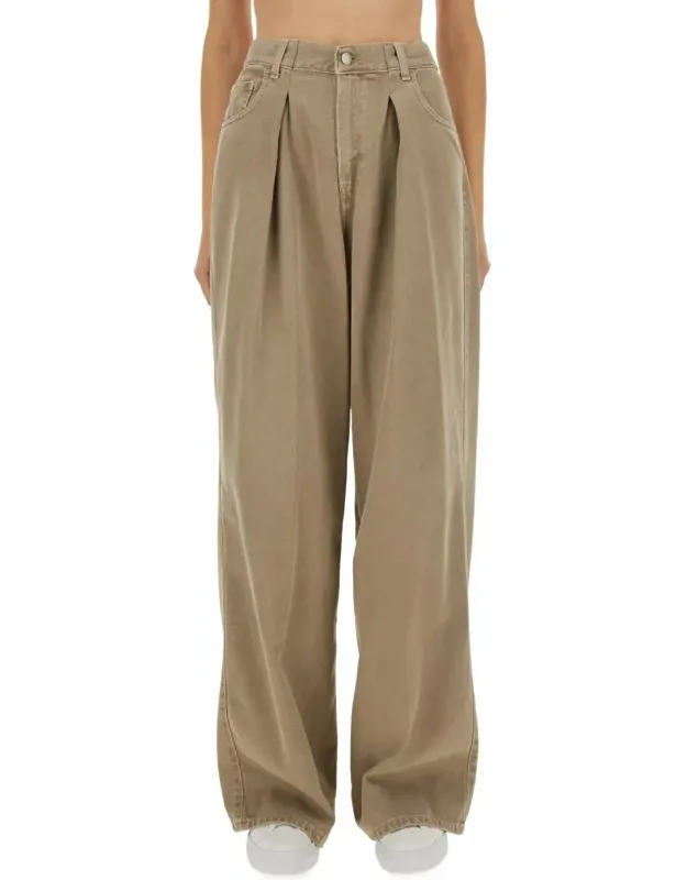 Candy Wide-leg Jeans