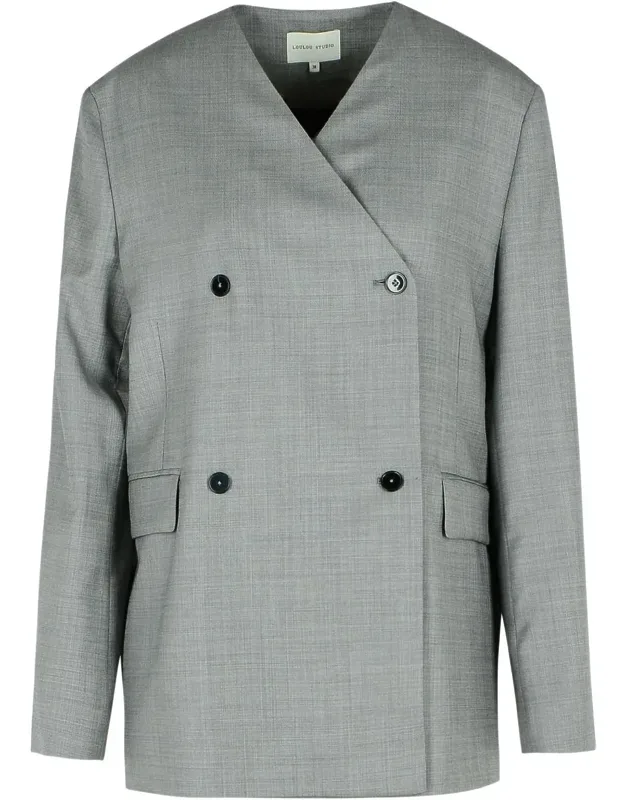 Altair Virgin Wool Blazer