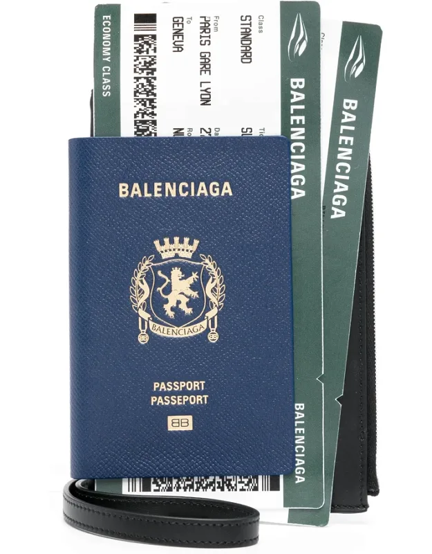 Passport Phone Case
