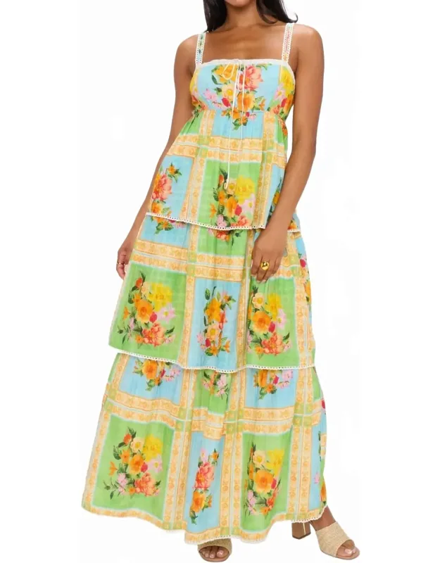 Peyton Midi Dress
