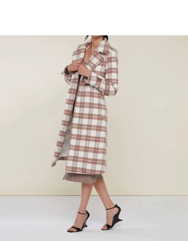 Tailored Overcoat