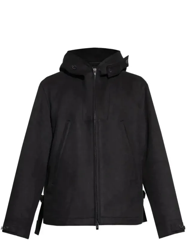 Melton Jacket