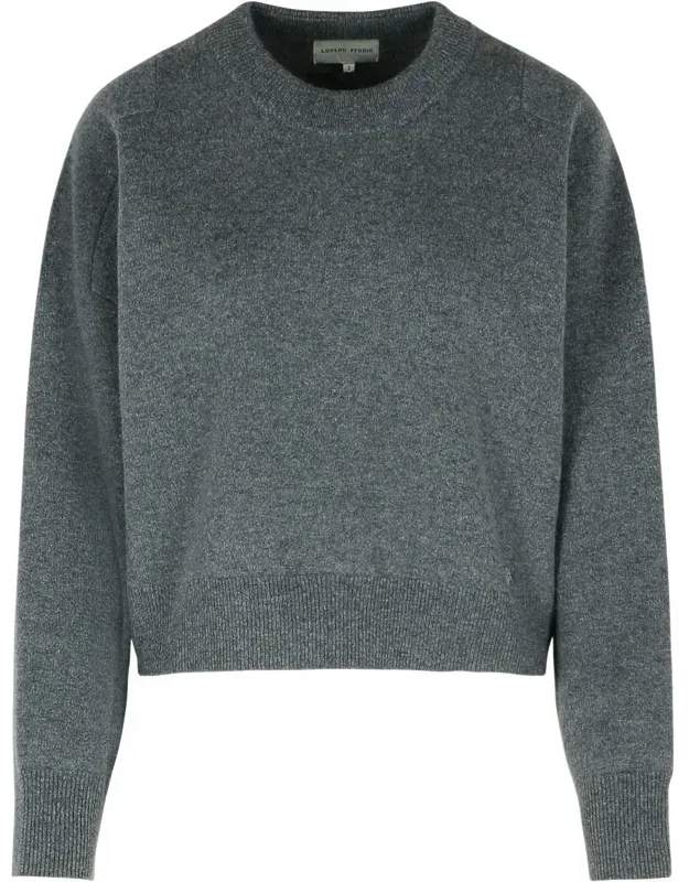 Boxy Miro Cashmere Sweater