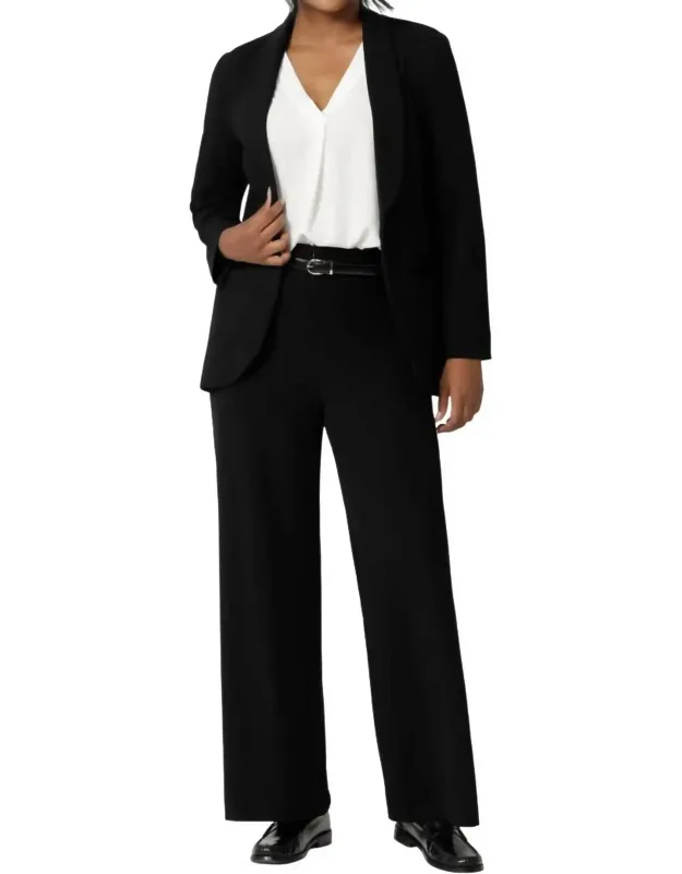 Juliette Wide Leg Trousers