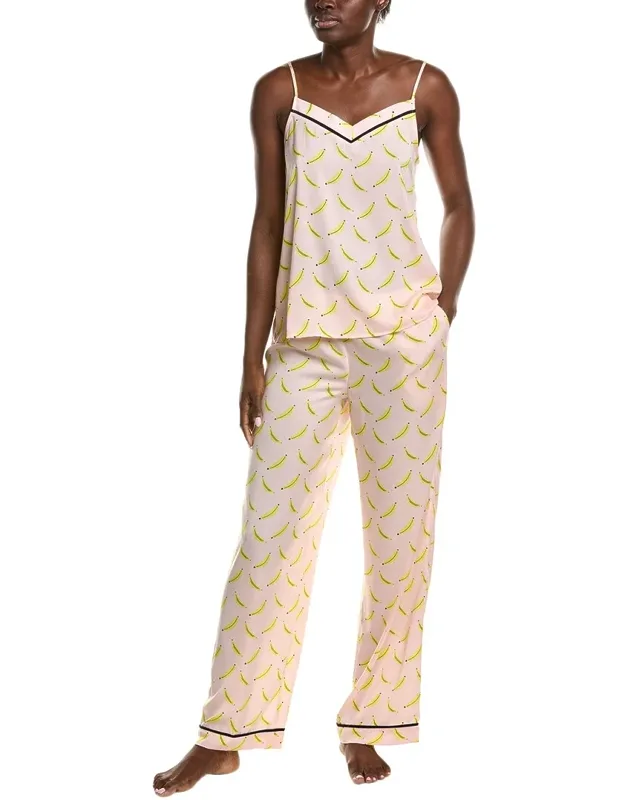 2pc Cami And Pant Set