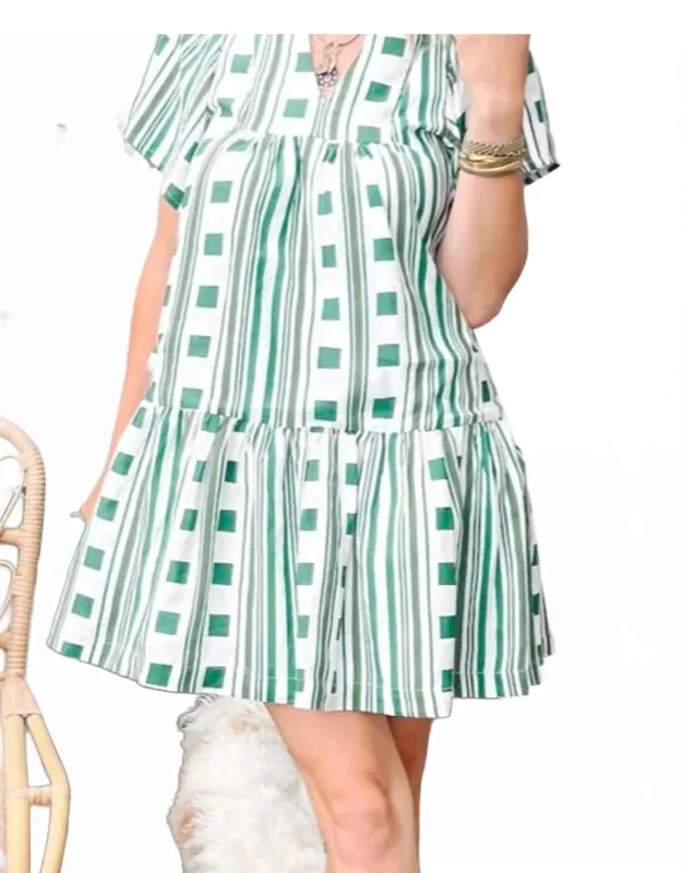 Ophelia Mini Dress
