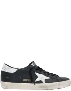 Golden Goose Sneakers Low-top Sneakers, Crafted In Smooth Leather