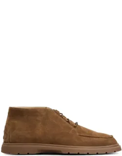 Suede Desert Boots