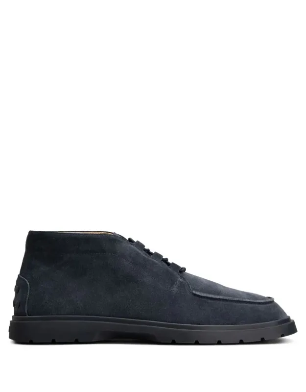 Suede Desert Boots