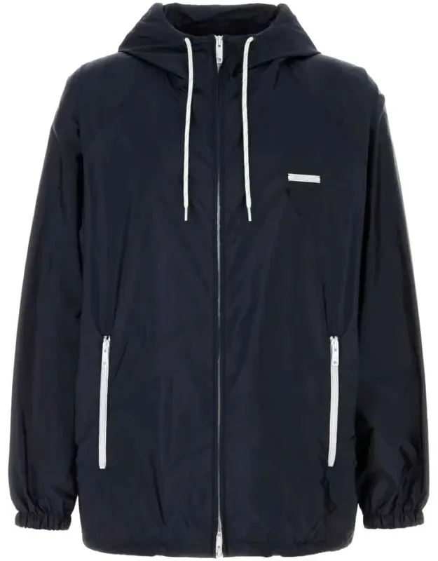 Prada Re-nylon Wind Breaker