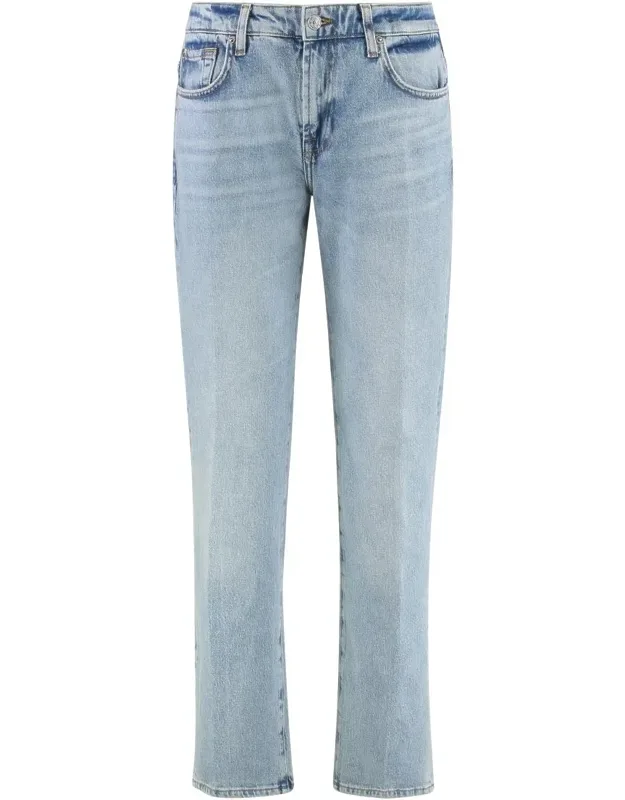 Calie Straight Leg Jeans