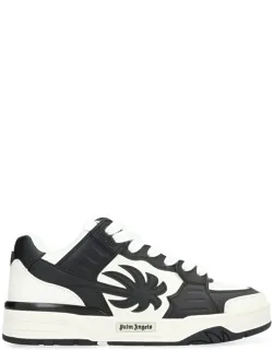 Venice Leather Low-top Sneakers