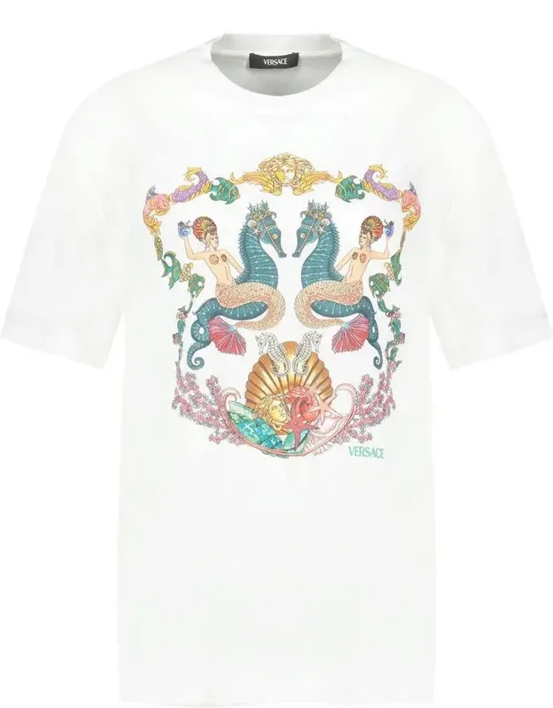 Theater Crest T-shirt
