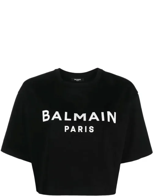 Cropped Ss T-shirt