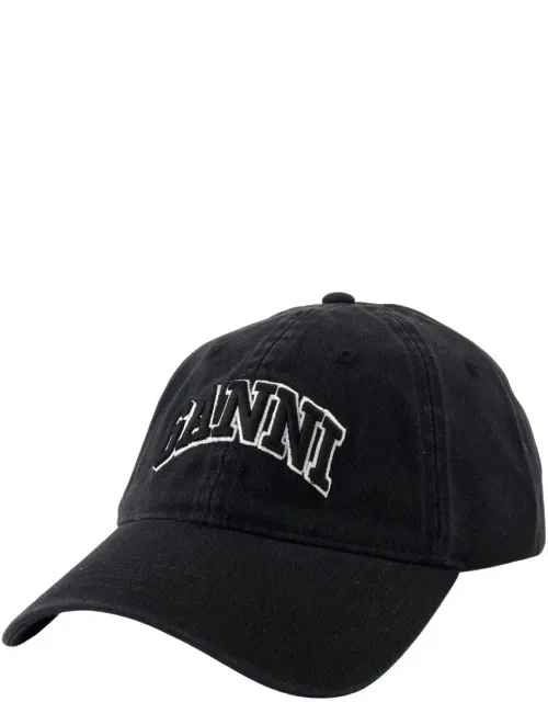 Embroidered Cap