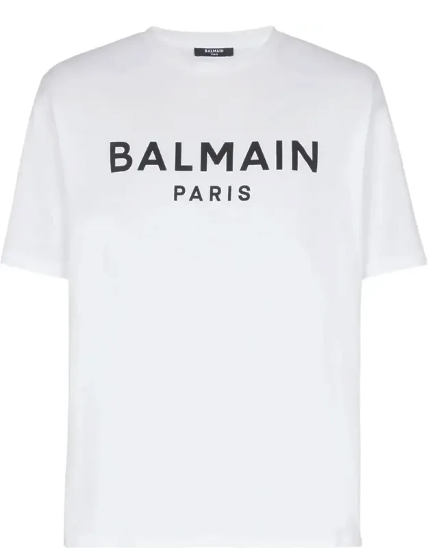 Loose Short Sleeve T-shirt