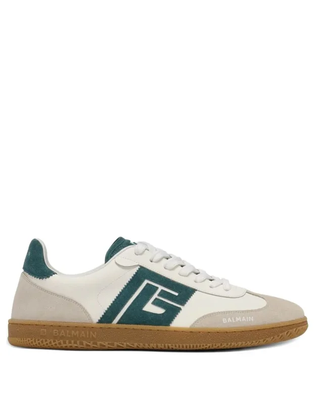Low Top Lace Up Sneakers