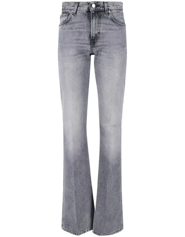 Jeans With Eco-friendly Fabric