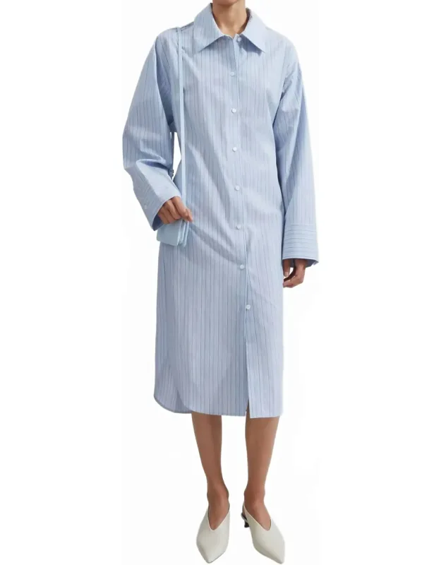 Sacata Midi Dress