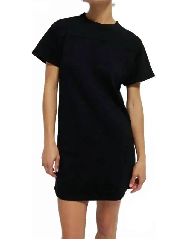 Crewneck Dress
