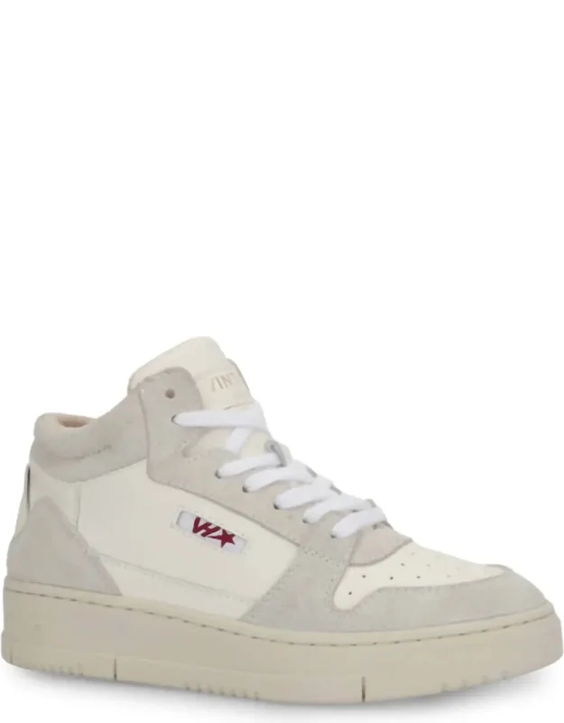 High Top Sneakers